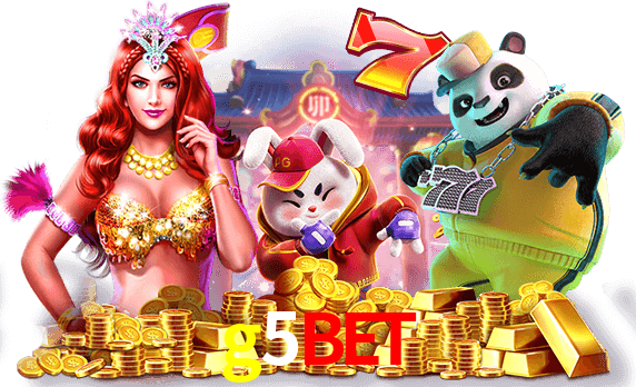 jogue em caça-níqueis ricos na g5bet