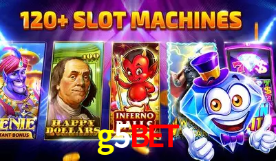 Descubra o Mundo do Cassino Online com g5bet