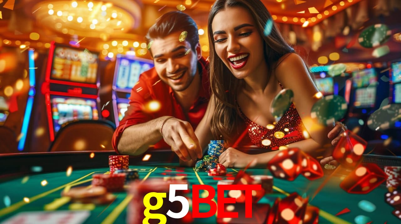 g5bet Caça-níqueis móveis