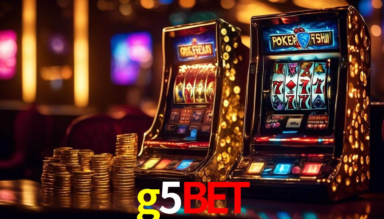 Mesa de Blackjack g5bet