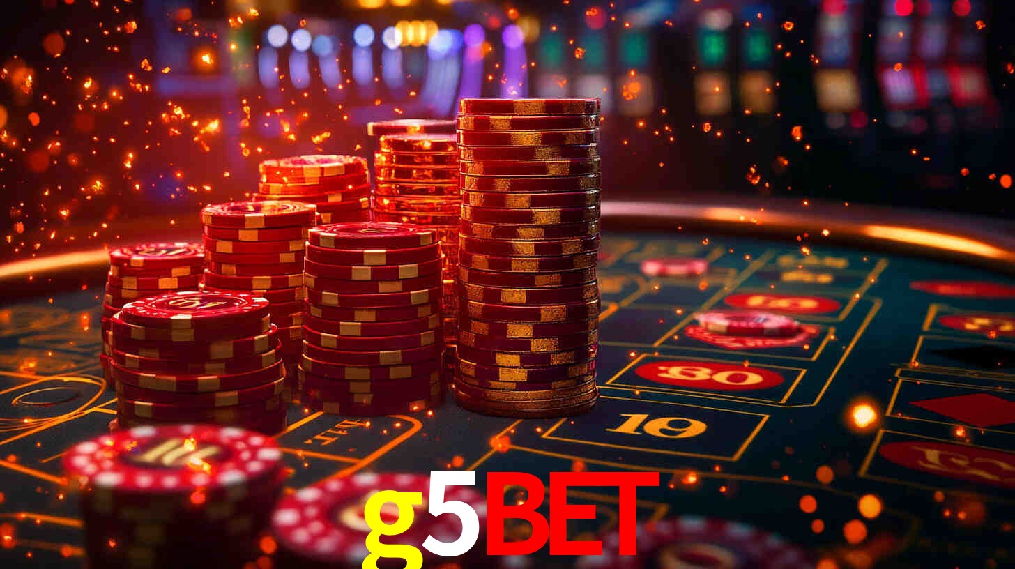 g5bet App Interface