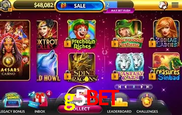 Descubra a Magia dos Jogos de Arcade no g5bet