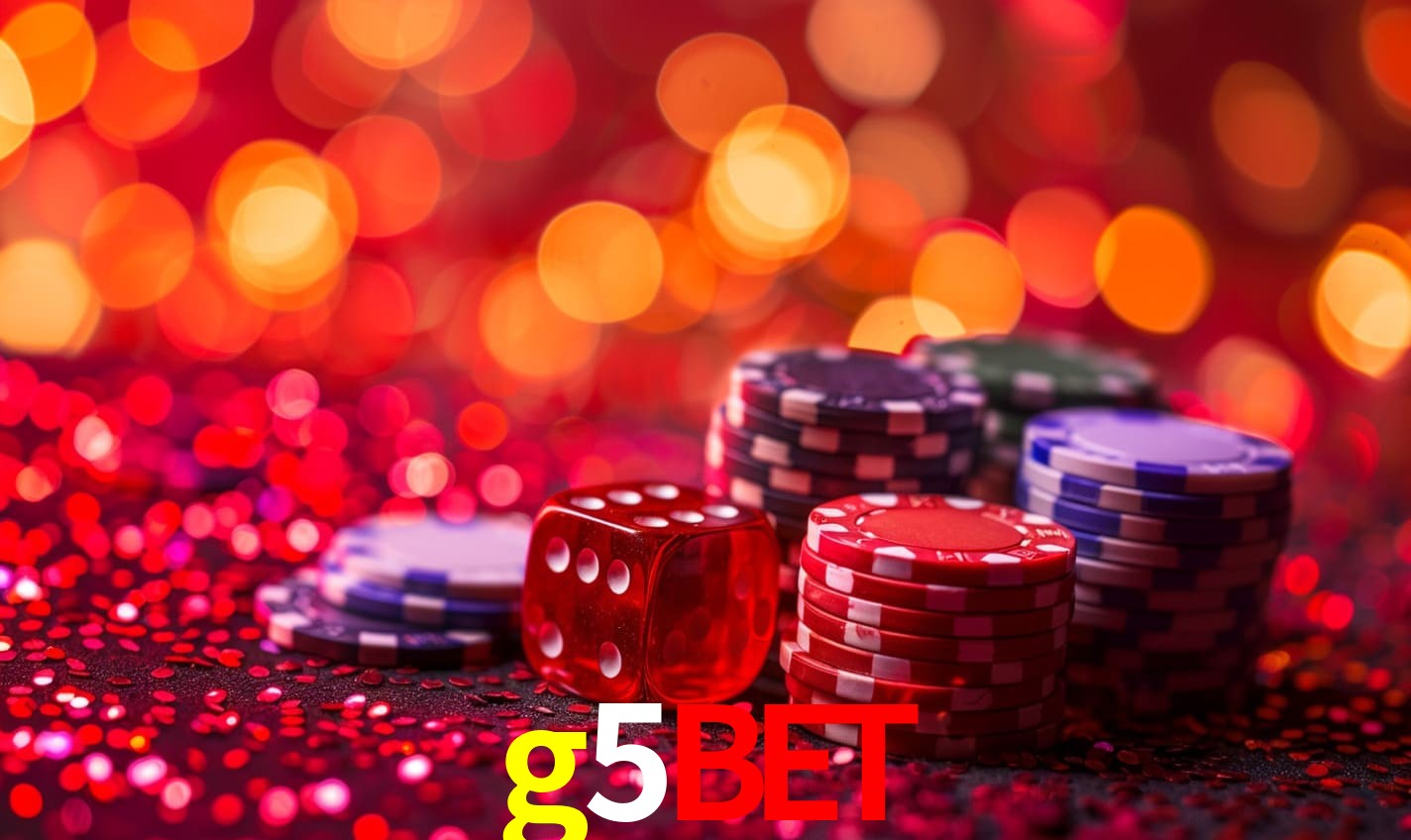 Bônus de Boas-vindas g5bet