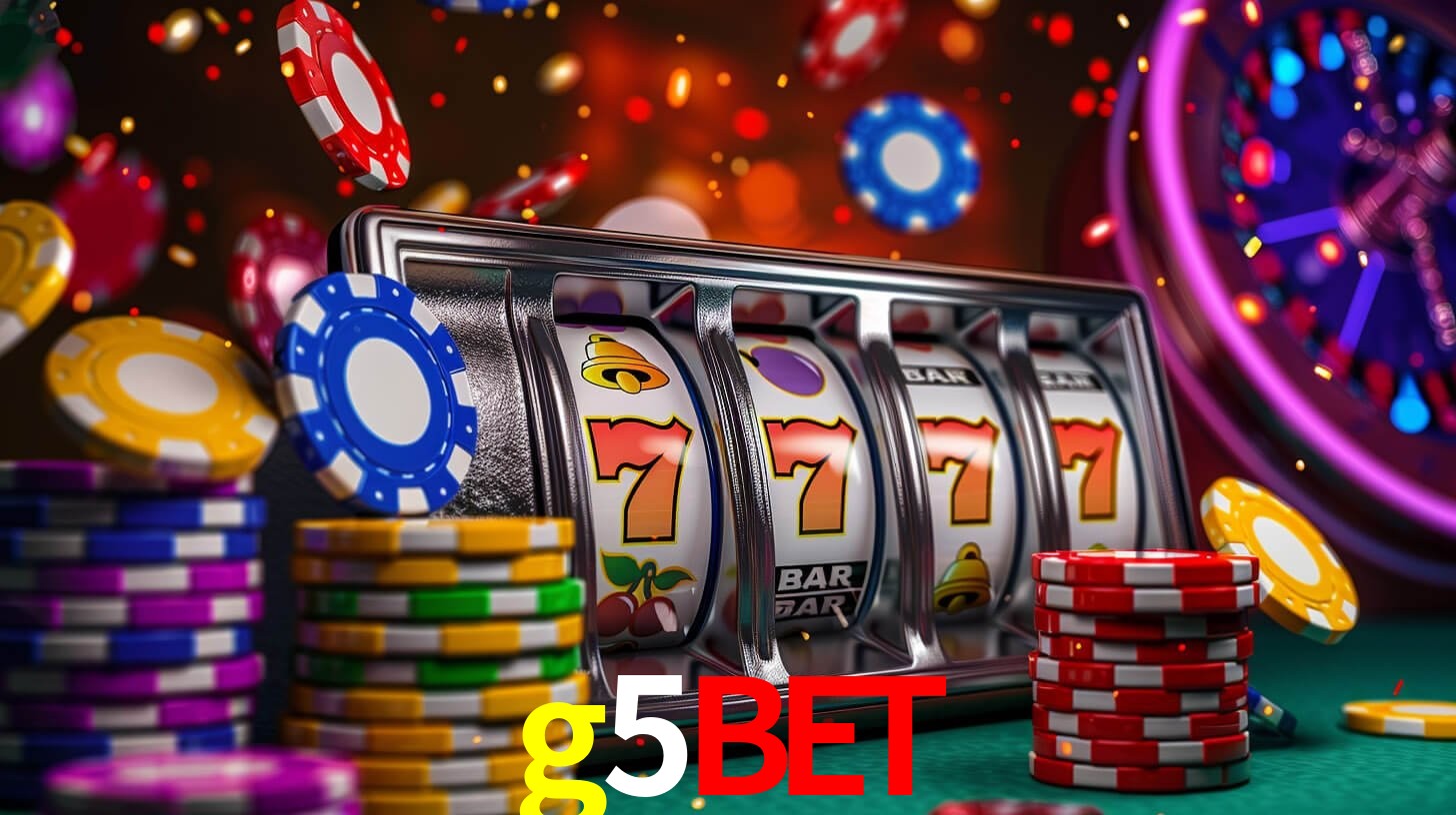 Provedores de Jogos g5bet