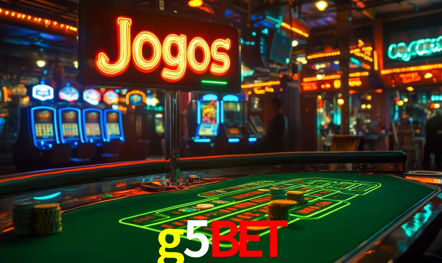 g5bet RTP transparência