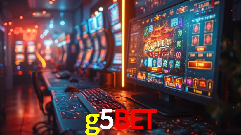 g5bet: Seu Cassino Premiado com Pagamentos Rápidos