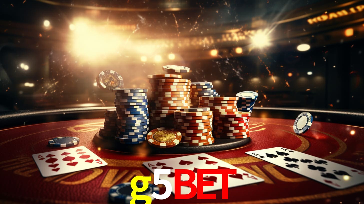 Live Casino g5bet