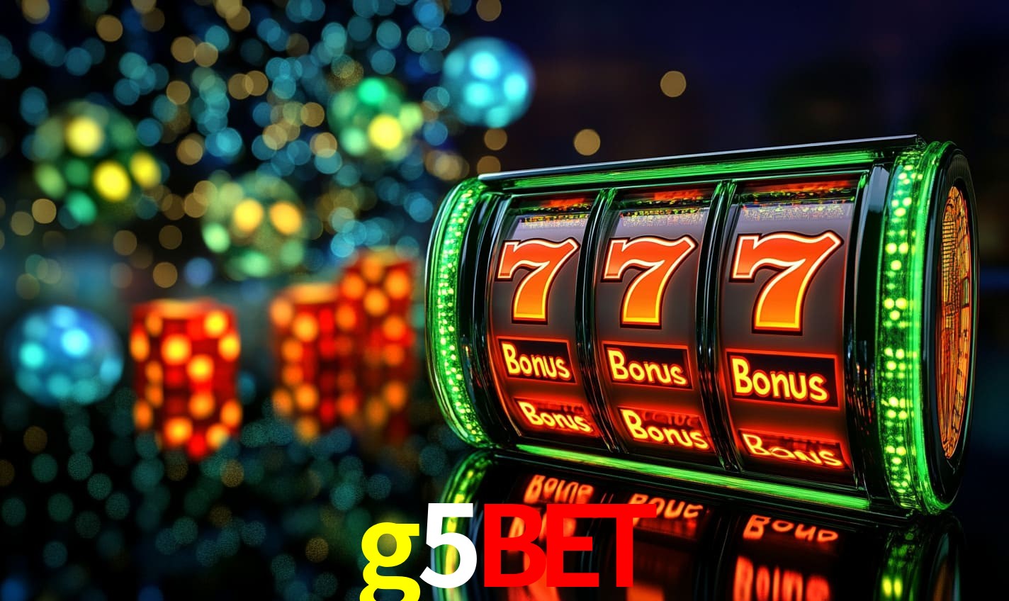 g5bet Processo de inscrição