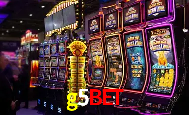 A Popularidade dos Caça-Níqueis no g5bet