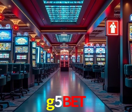 Casino Ao Vivo g5bet