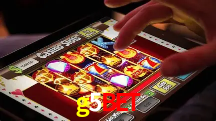 A Revolução dos Aplicativos de Jogos no g5bet