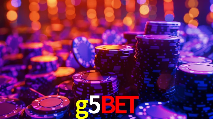 Promoções App g5bet