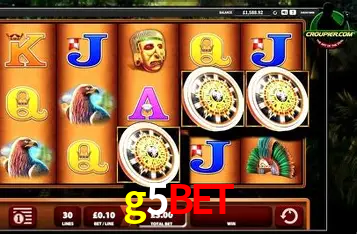 Inovações de Jogos na g5bet: O Futuro das Experiências Interativas