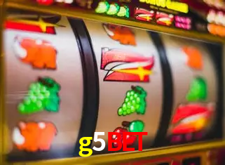 A Popularidade dos Caça-Níqueis no g5bet