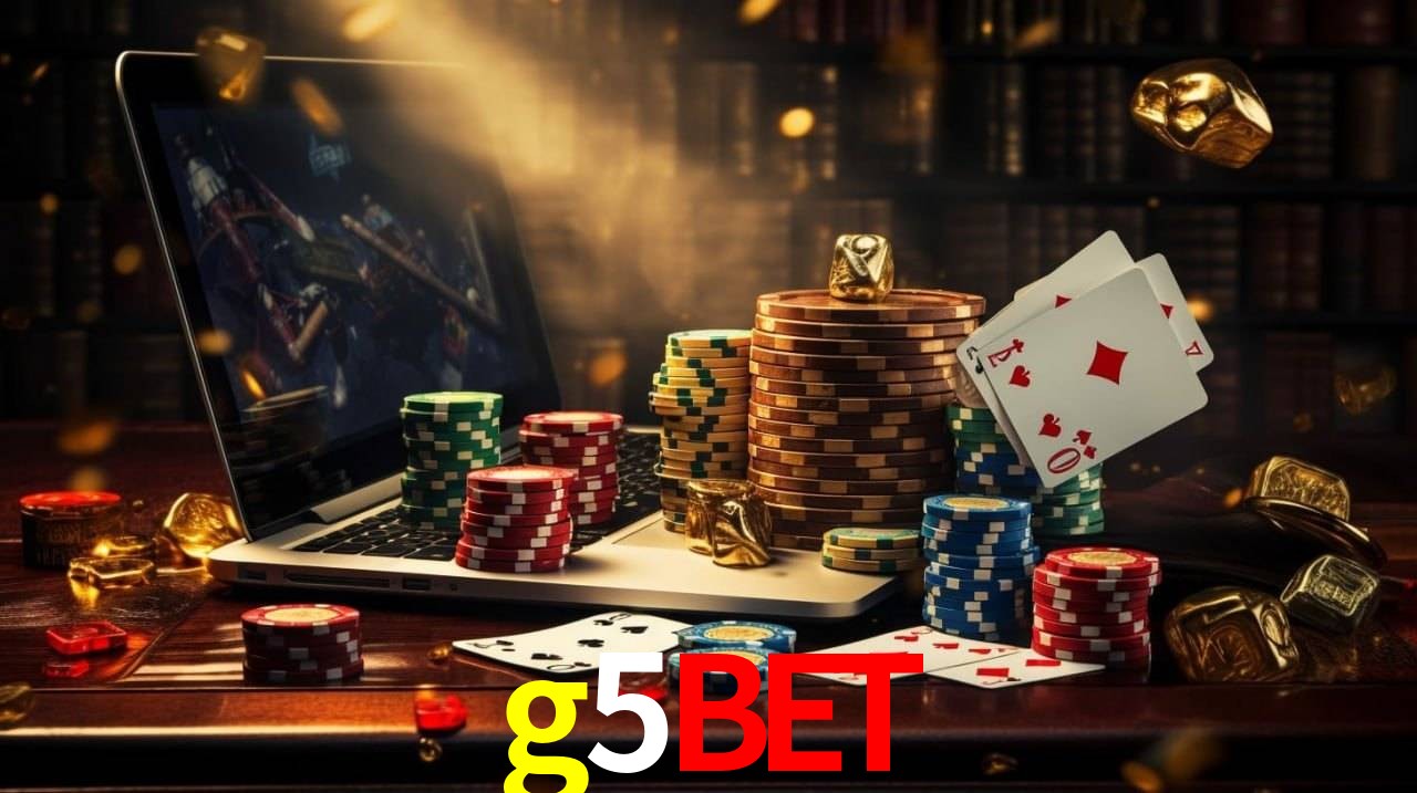 Design Responsivo g5bet