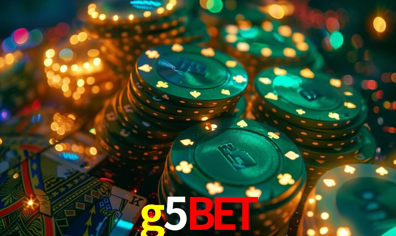 Promoções Sazonais g5bet