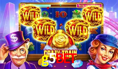 Descubra o Mundo do Cassino Online com g5bet