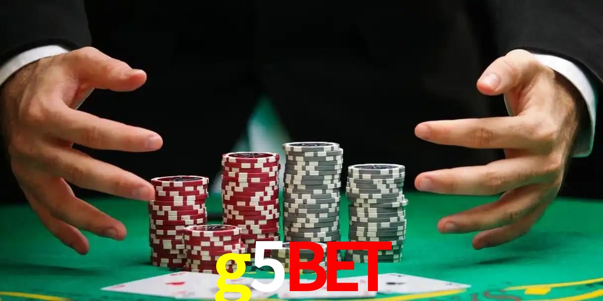 Promoções g5bet