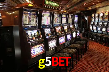 A Experiência Imersiva dos Cassinos Ao Vivo no g5bet