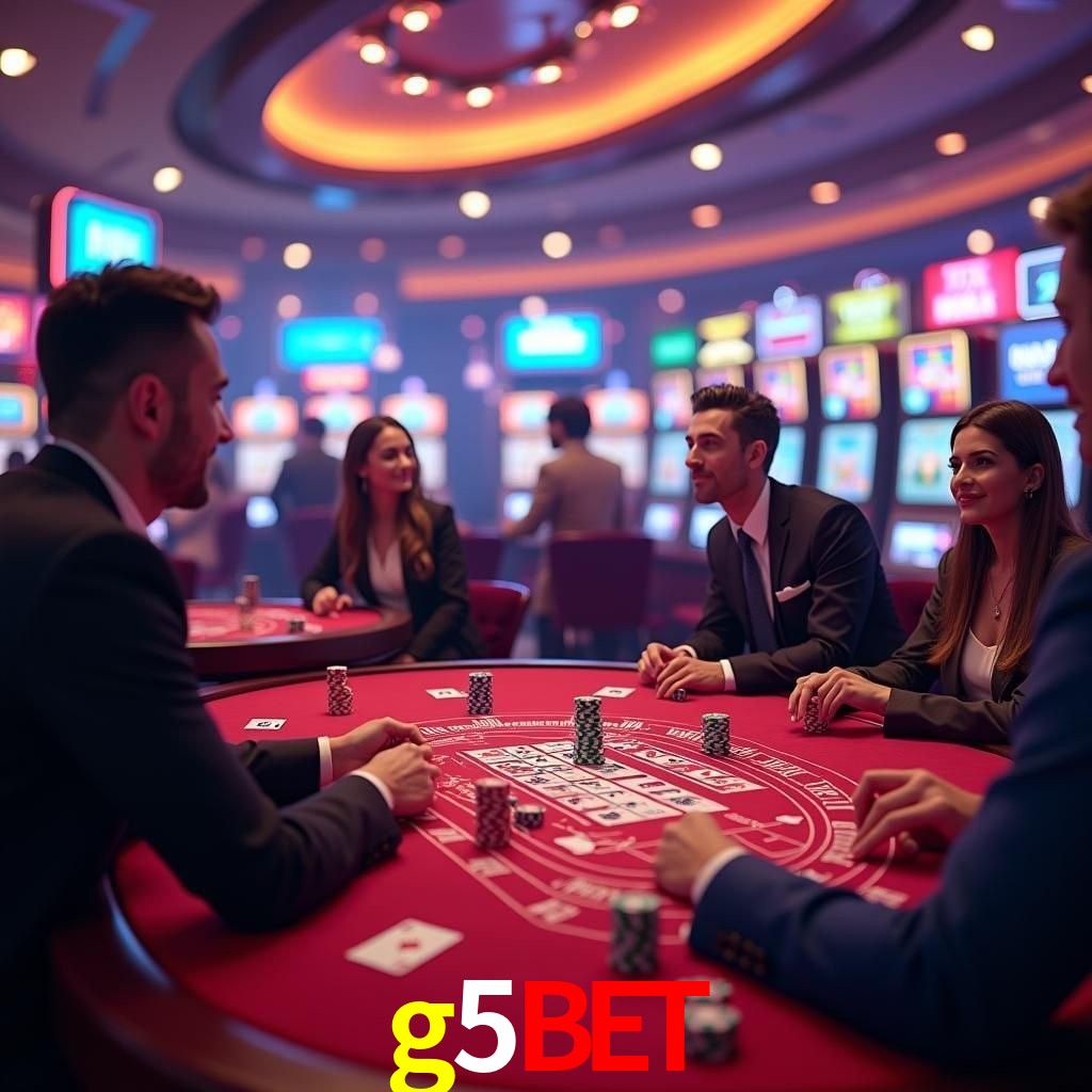 Login Seguro g5bet