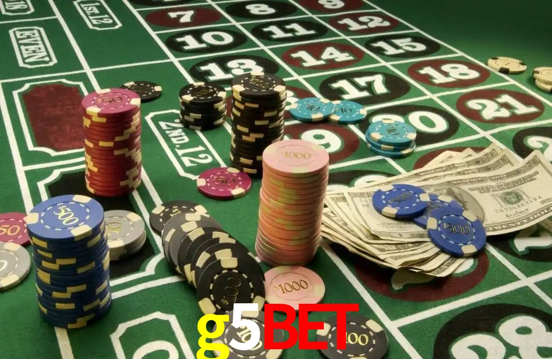 Live Casino g5bet