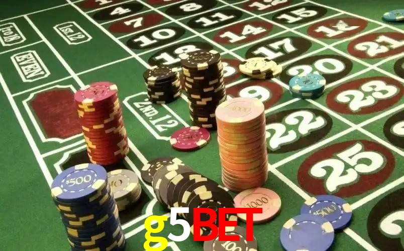 plataforma g5bet