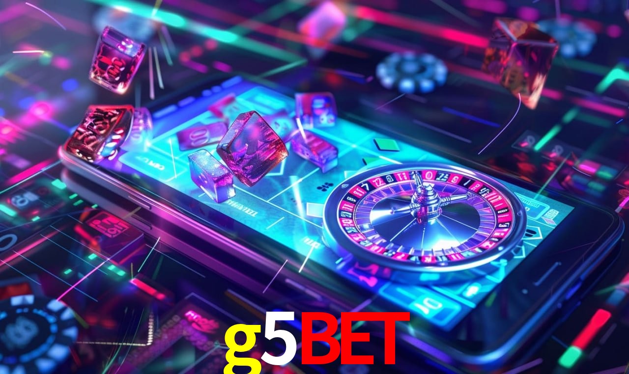 Aplicativo móvel g5bet para iOS e Android