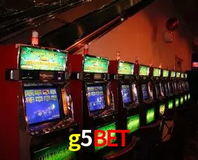 Descubra a Magia dos Jogos de Arcade no g5bet