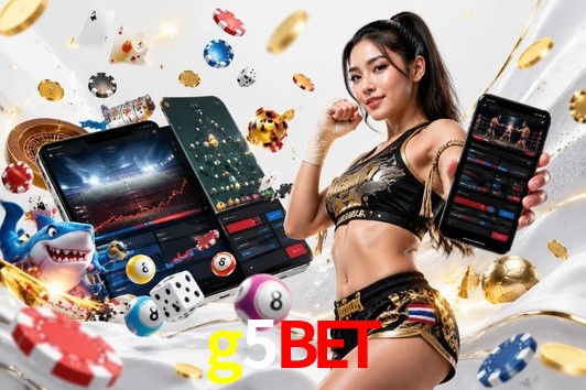APP oficial da g5bet para mobile